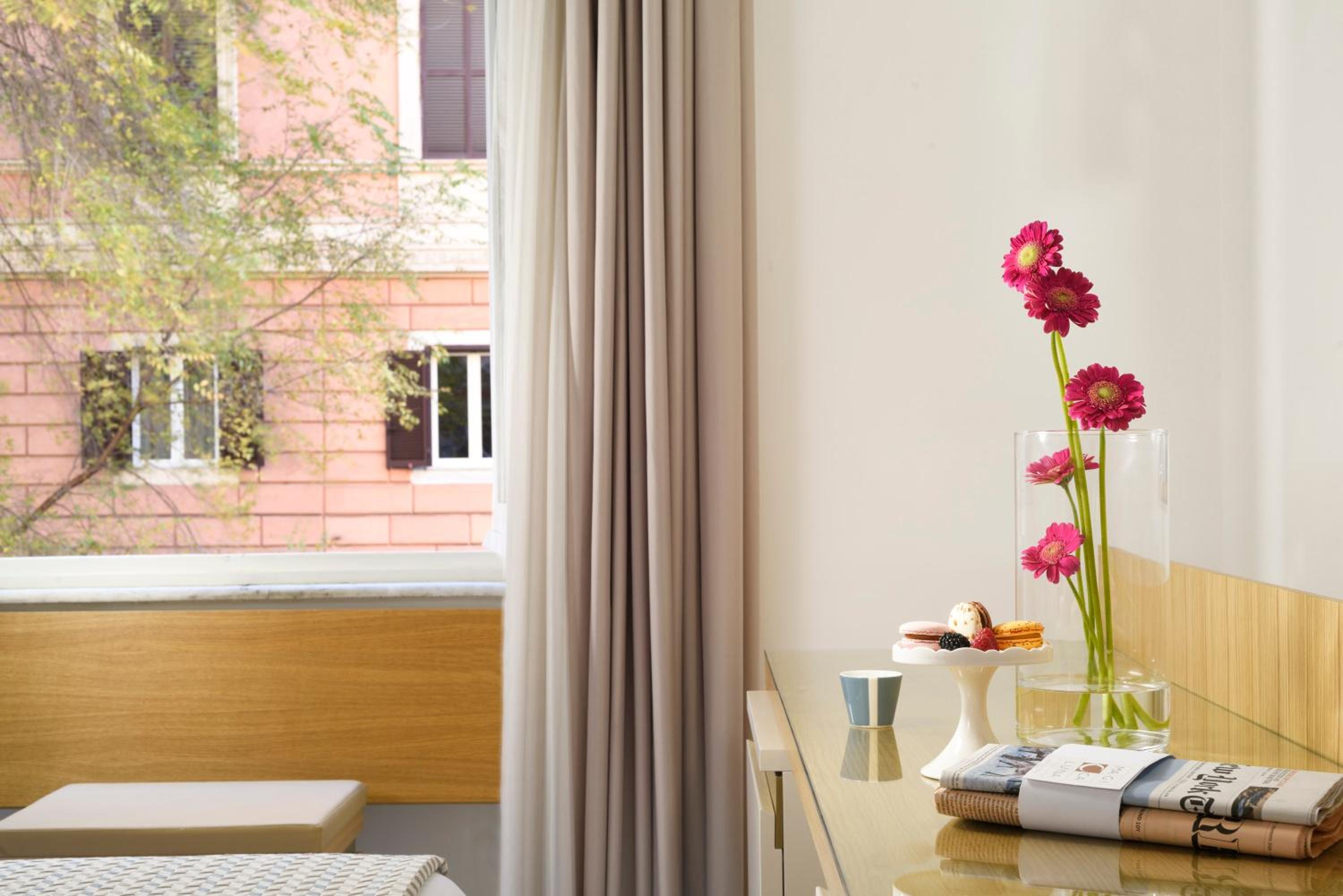 Фото Magica Luna Boutique Hotel Roma