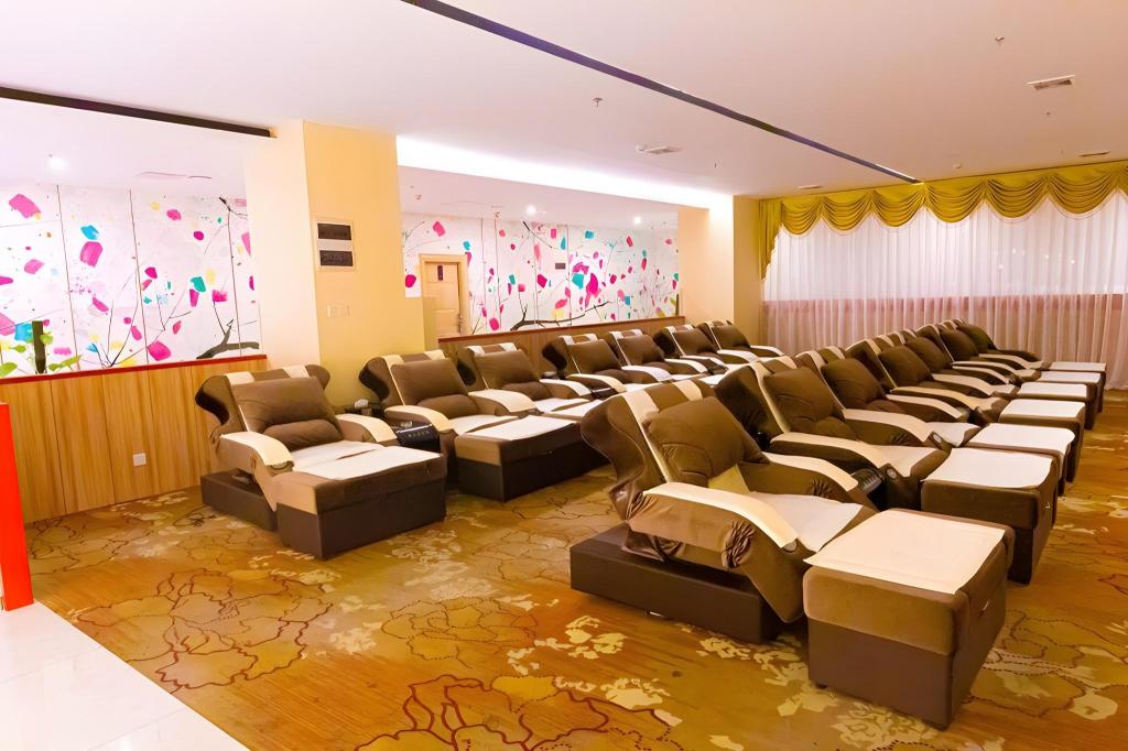 Фото Yingfengyuan Hotel