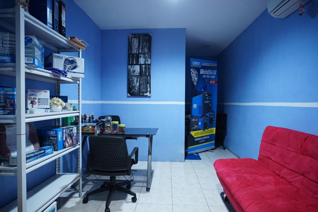 Фото Oyo 1272 Grand Garuda Guest House