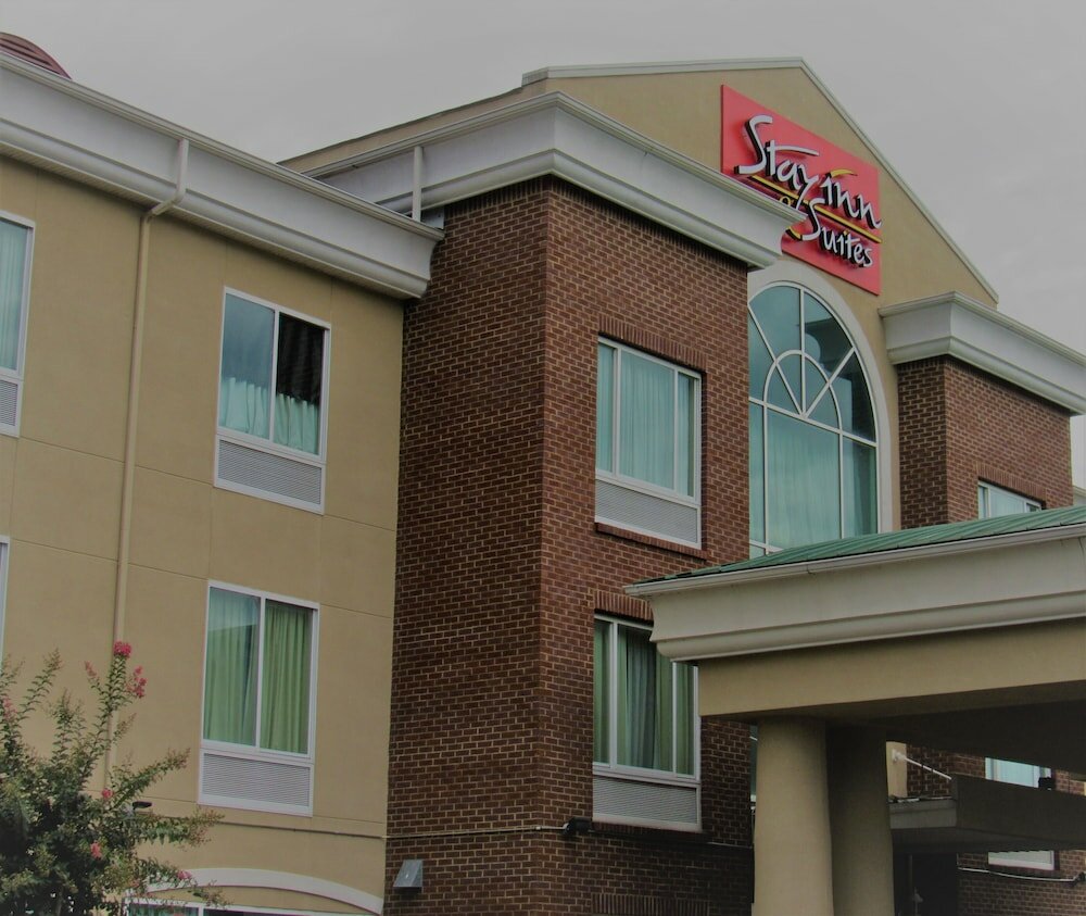 Фото Stay Inn & Suites Montgomery