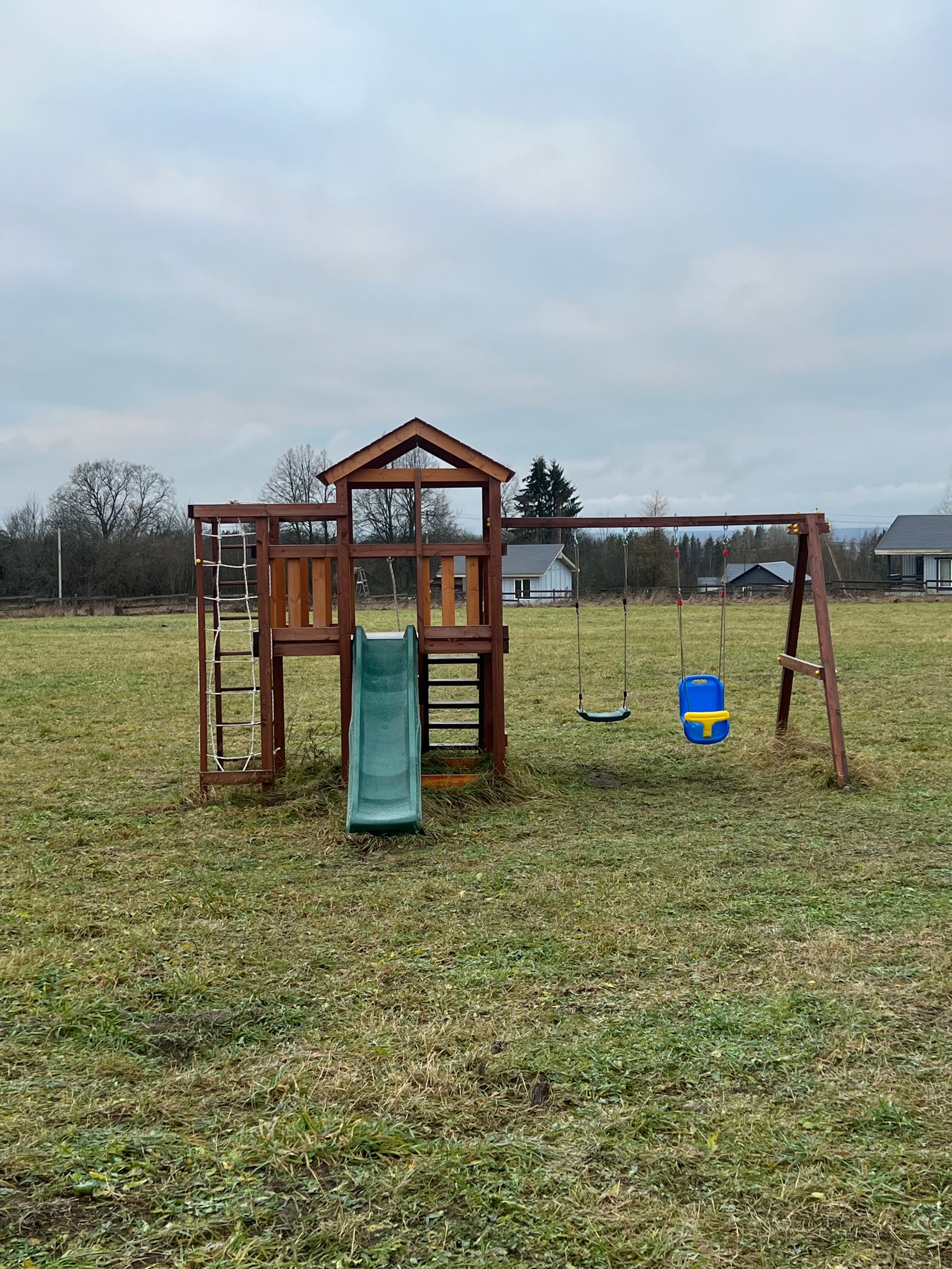 Фото Светло внутри