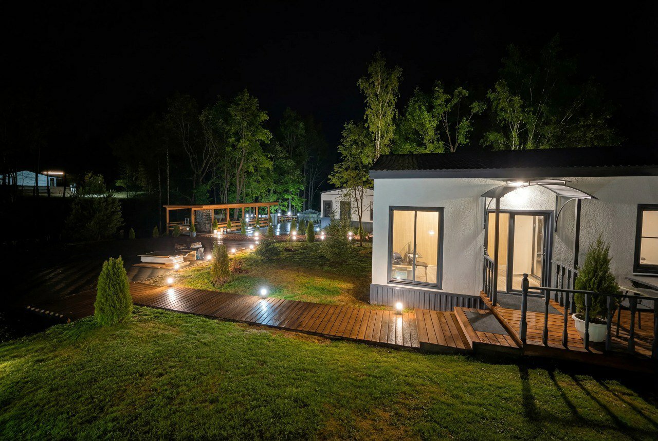 Фото Лаундж Усадьба