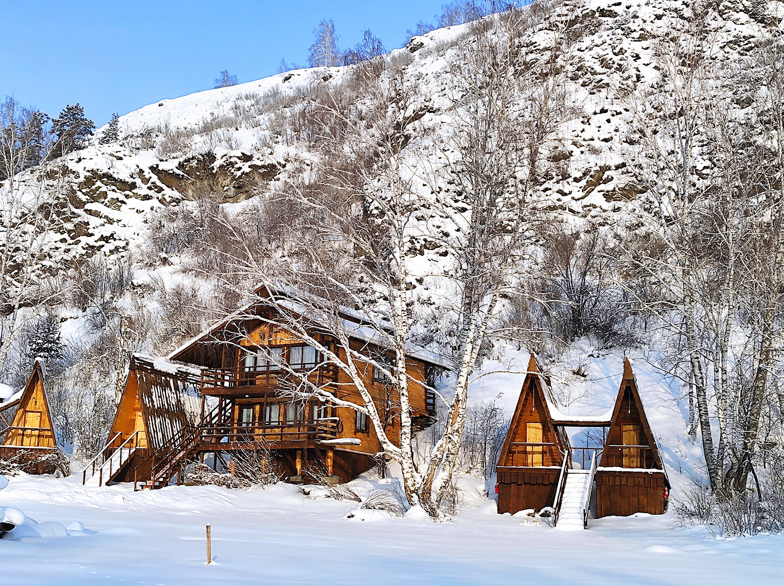 Фото Усадьба Сокол