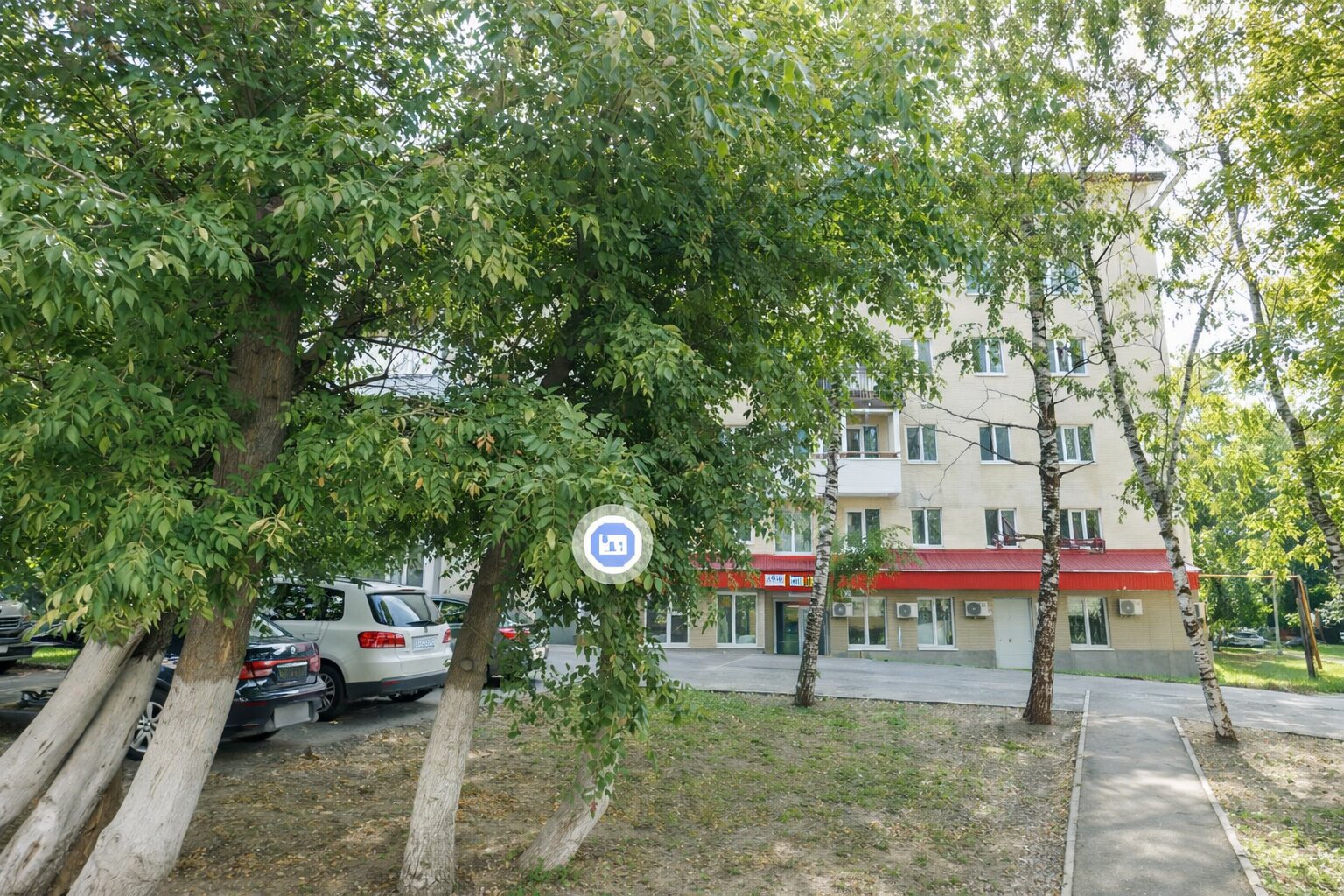 Фото Квартира посуточно на Первомайской 27