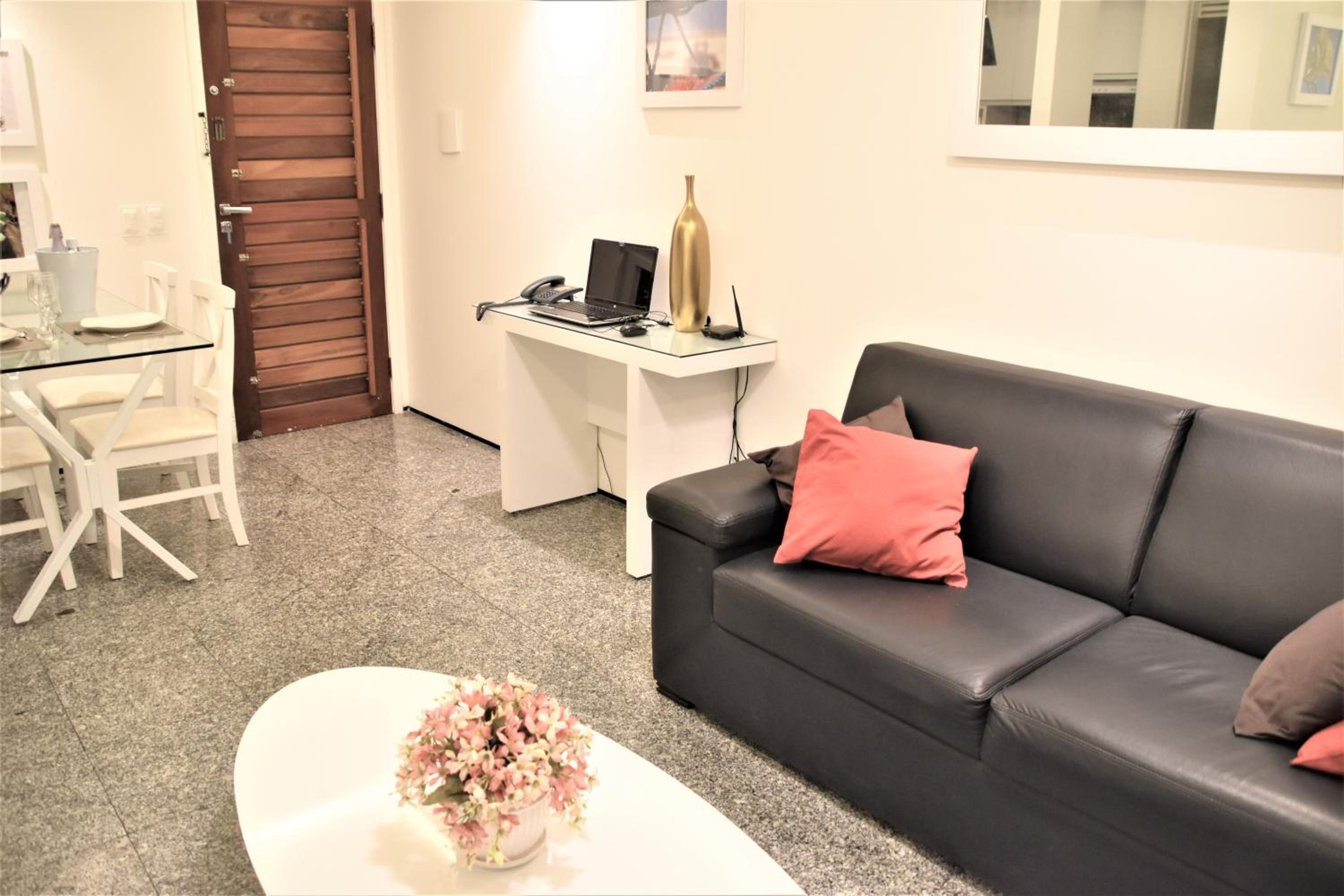 Фото Iracema Residence Hotel Flat