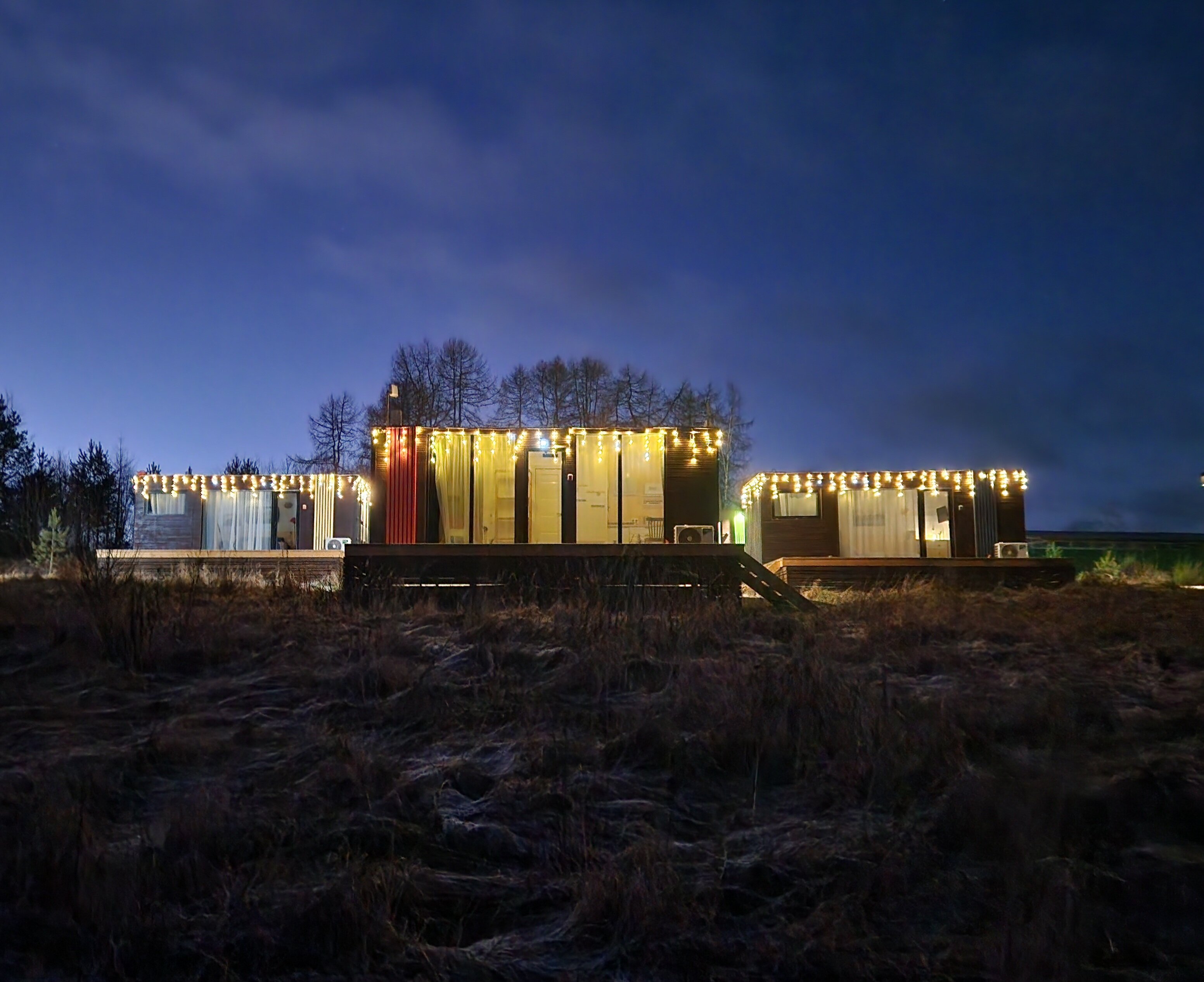 Фото Курки Хауз