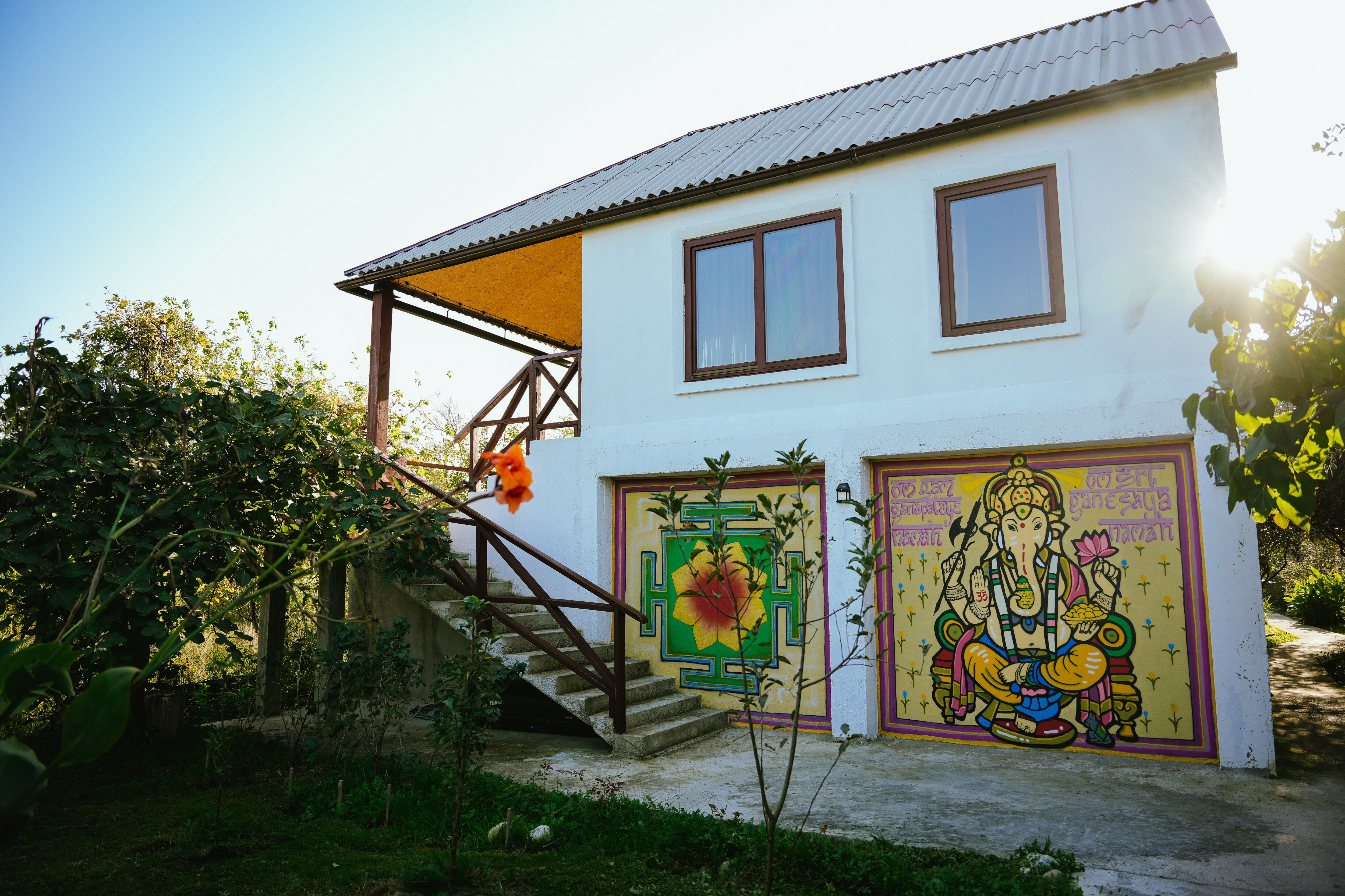 Фото Ретритный дом Гаури