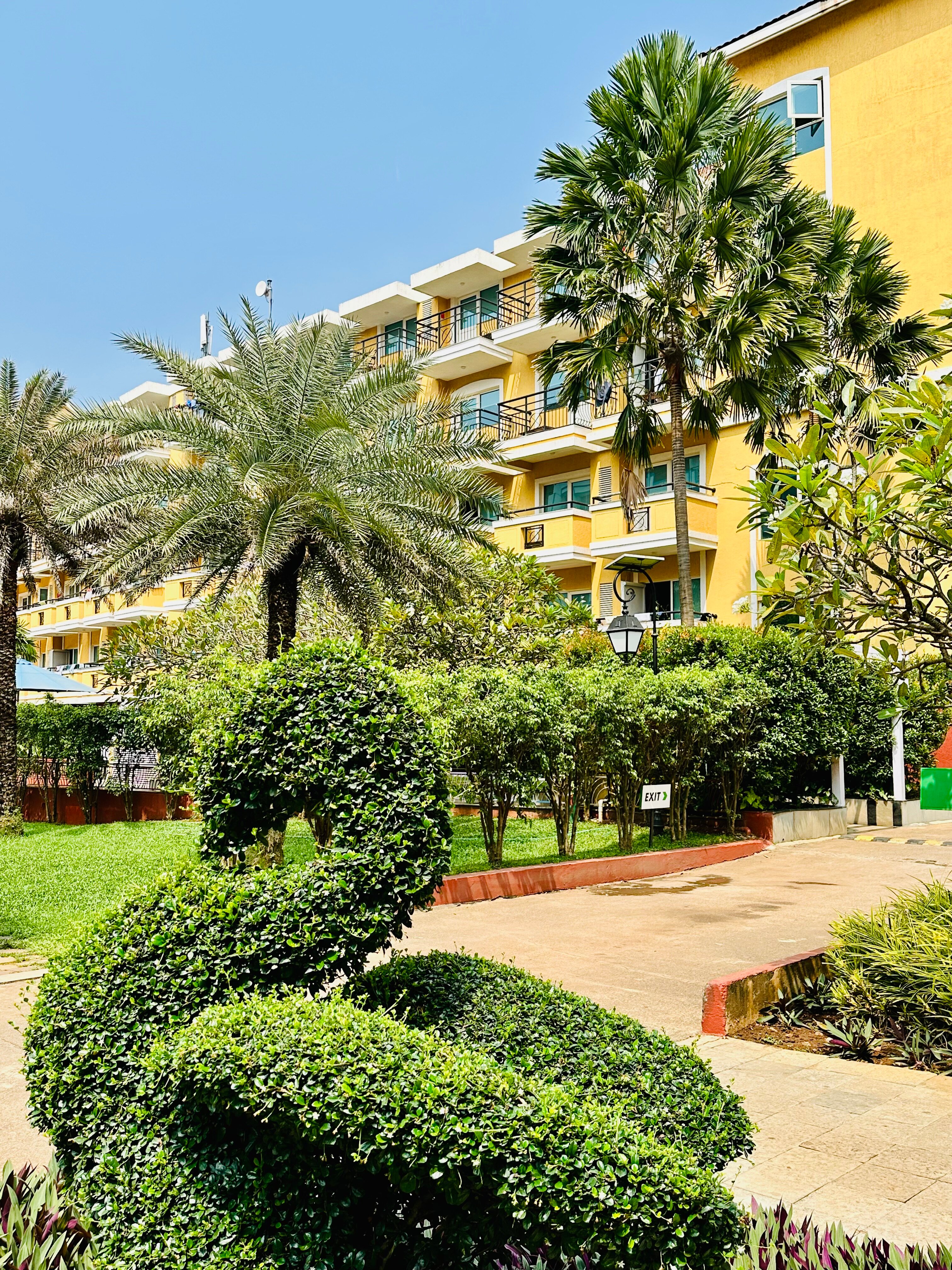 Фото Ibis Styles Goa Calangute Hotel