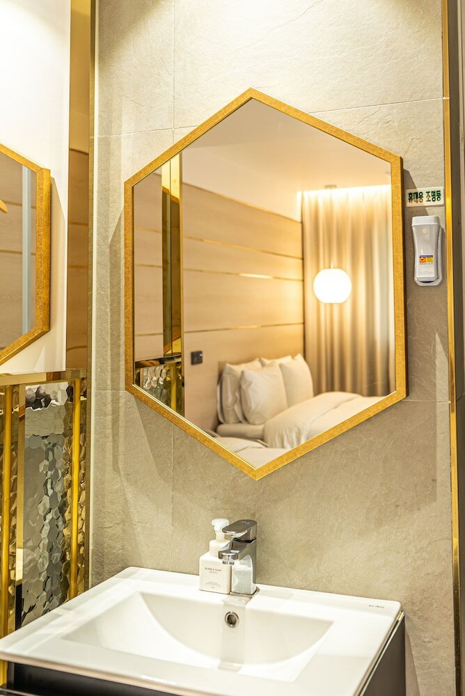 Фото Hotel The Grang Seogwipo