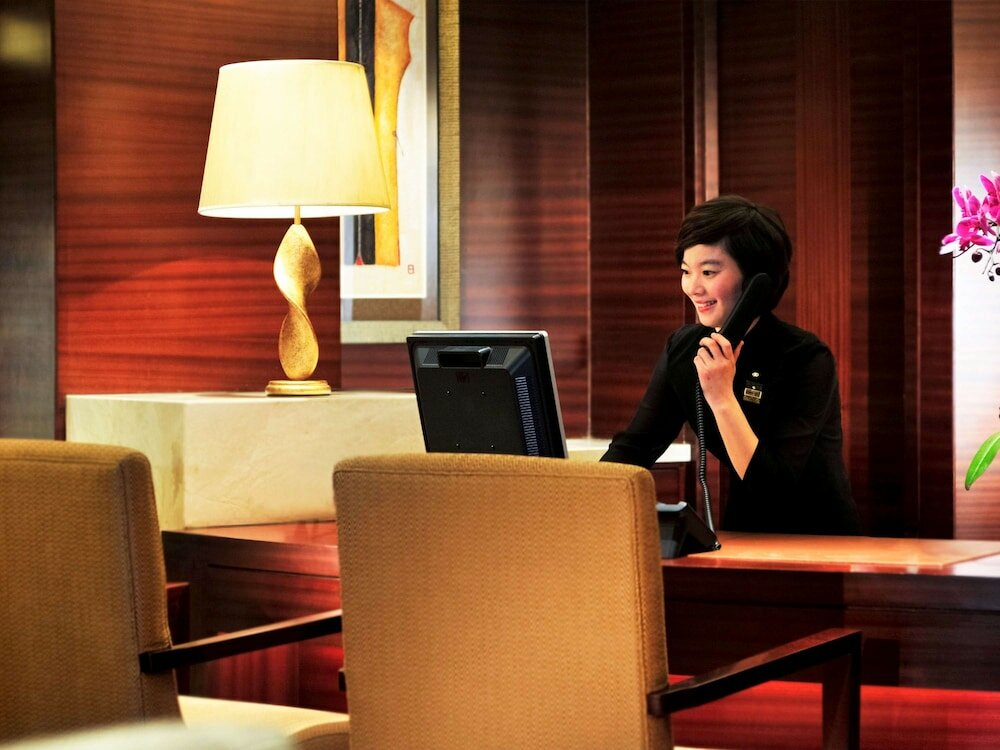 Фото Sofitel Ningbo