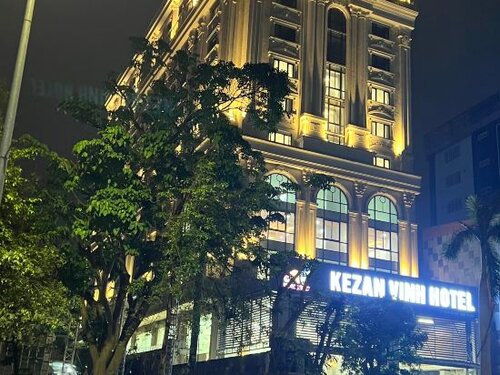 Гостиница Kezan Vinh Hotel в Провинции Нгеан