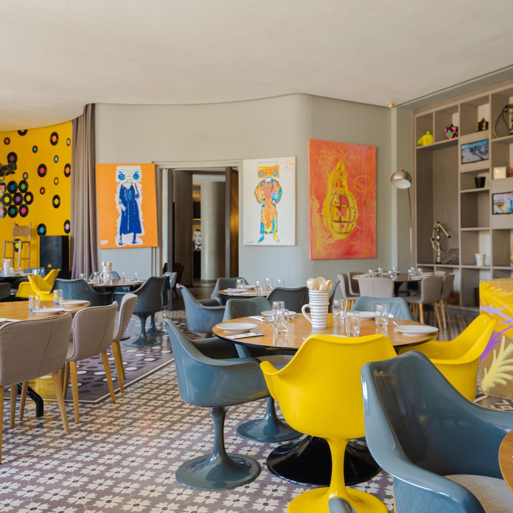 Фото Novotel Marrakech Hivernage