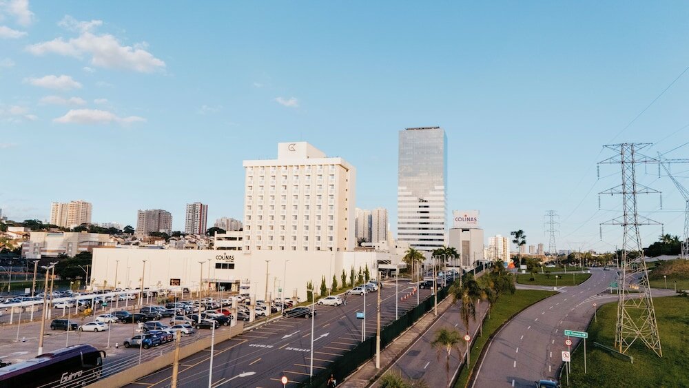 Фото Golden Tulip Sao Jose Dos Campos