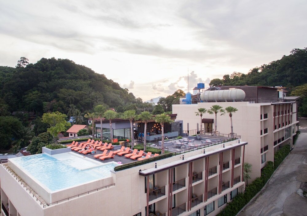 Фото Bandara Beach Resort Phuket