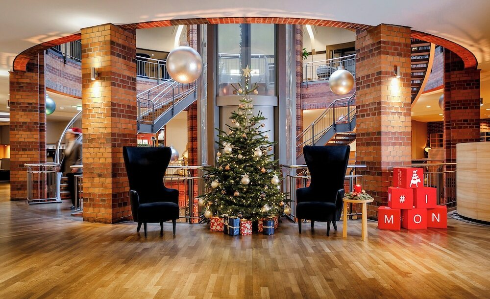 Фото Dorint City-Hotel Bremen