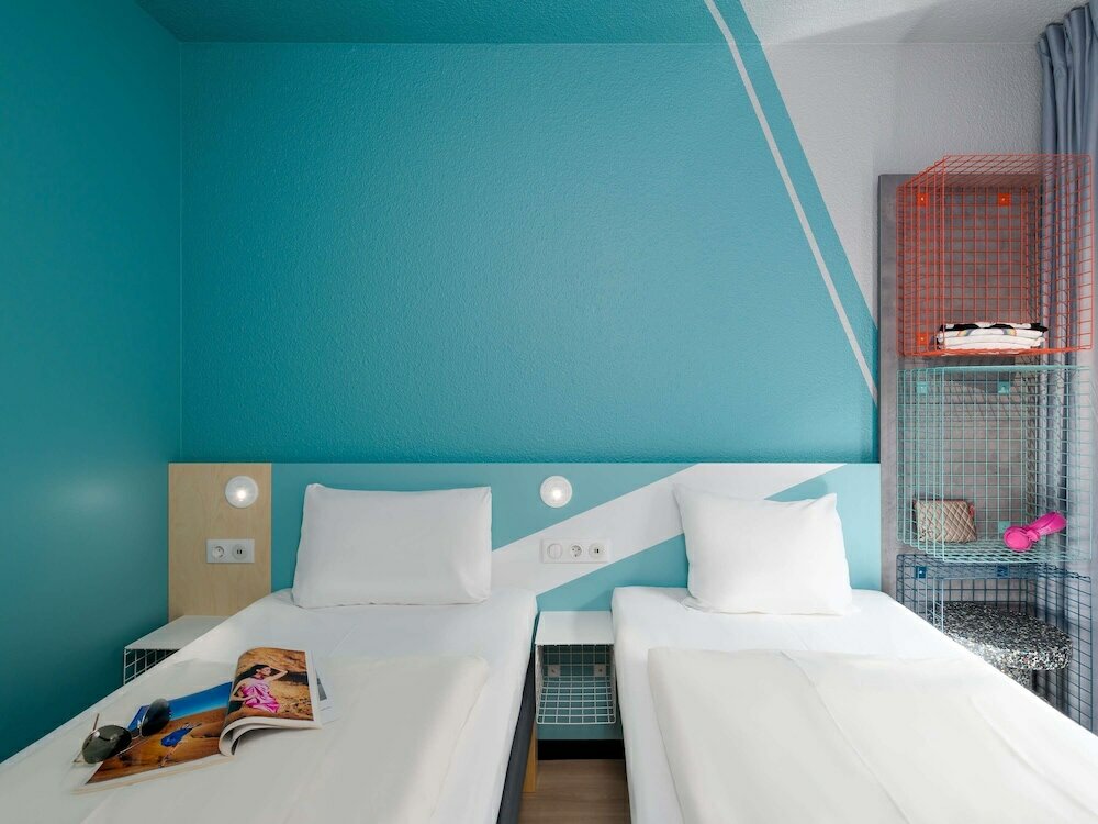 Фото Ibis Budget Hamburg St Pauli Messe