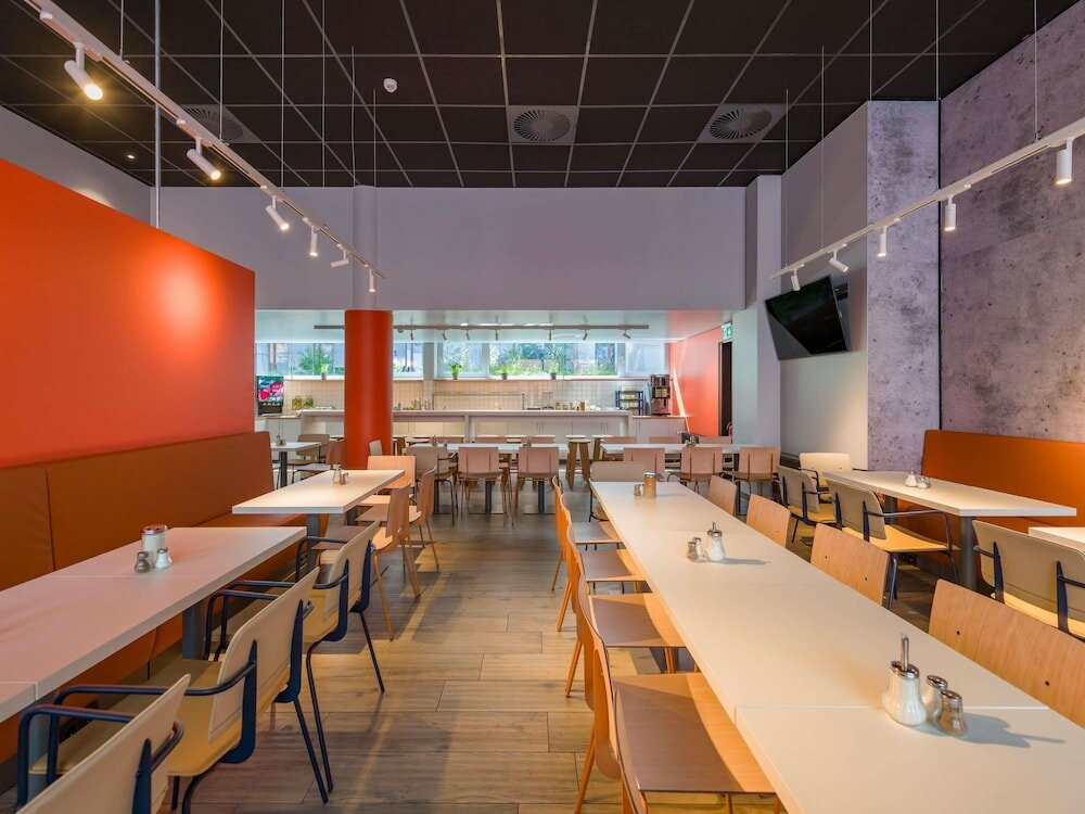 Фото Ibis Budget Hamburg St Pauli Messe