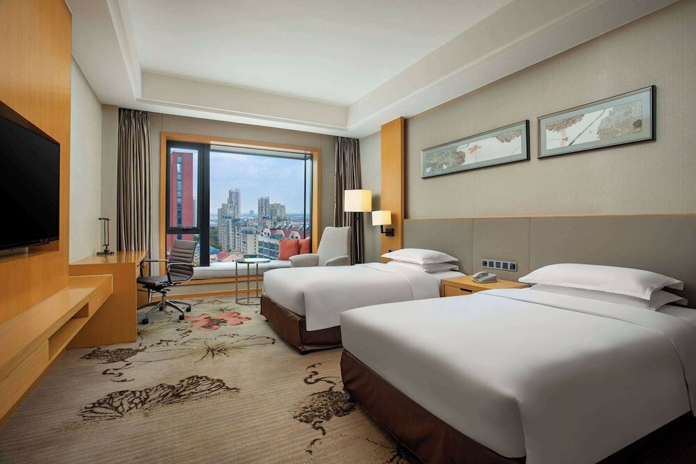 Фото Atour Hotel Shanghai Jiading Nanxiang