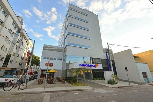 Гостиница Hotel Panorama Economic в Ипатинге