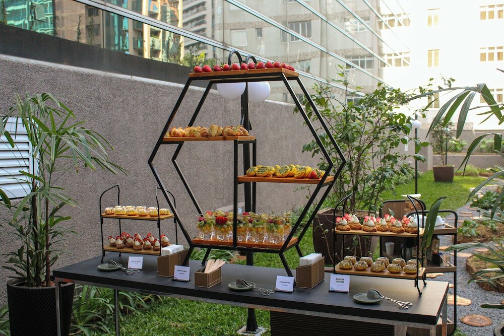 Фото Grand Mercure São Paulo Vila Olímpia