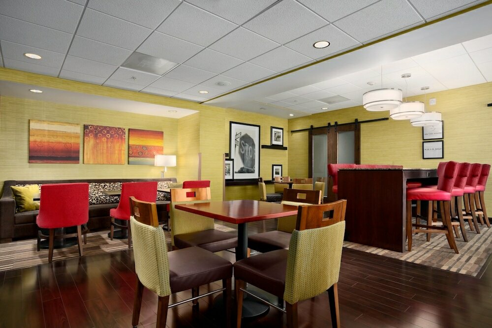 Фото Hampton Inn Sheridan