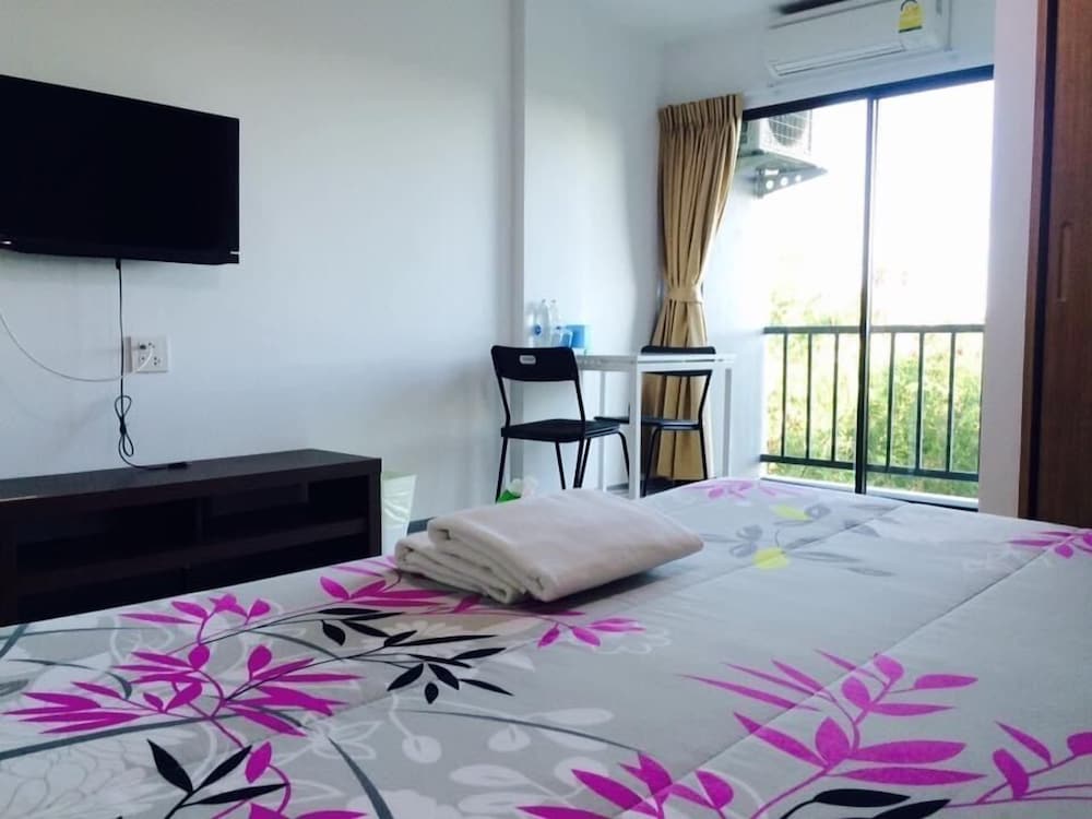 Фото Promsook Apartment