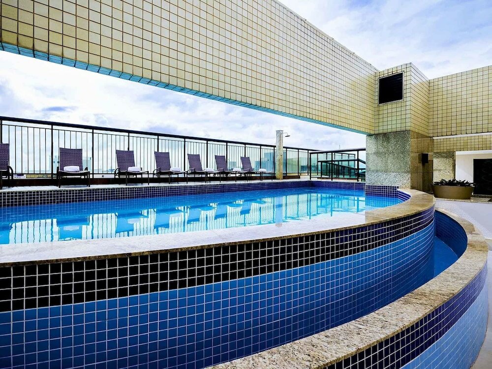 Фото Grand Mercure Brasilia Eixo Monumental