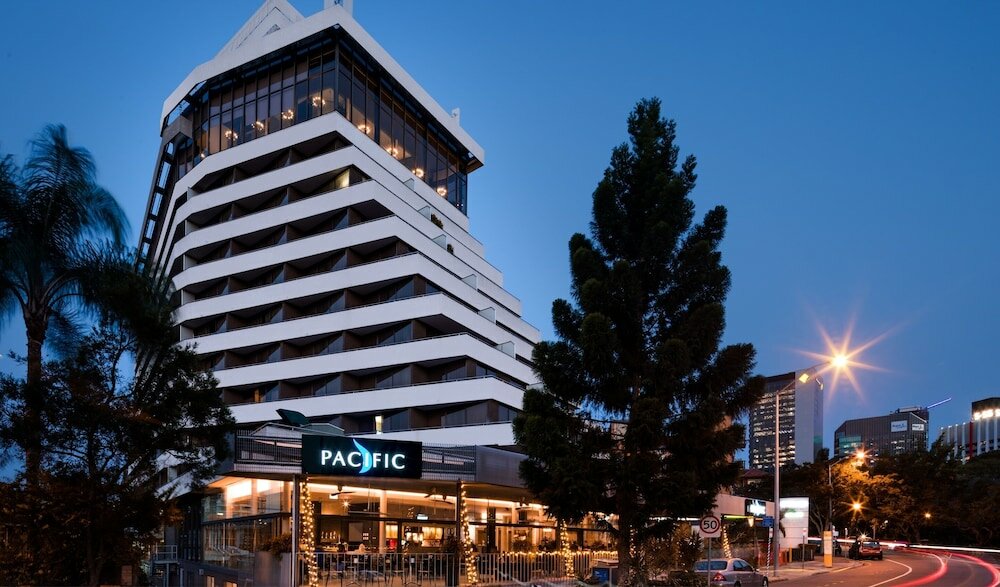 Фото Pacific Hotel Brisbane