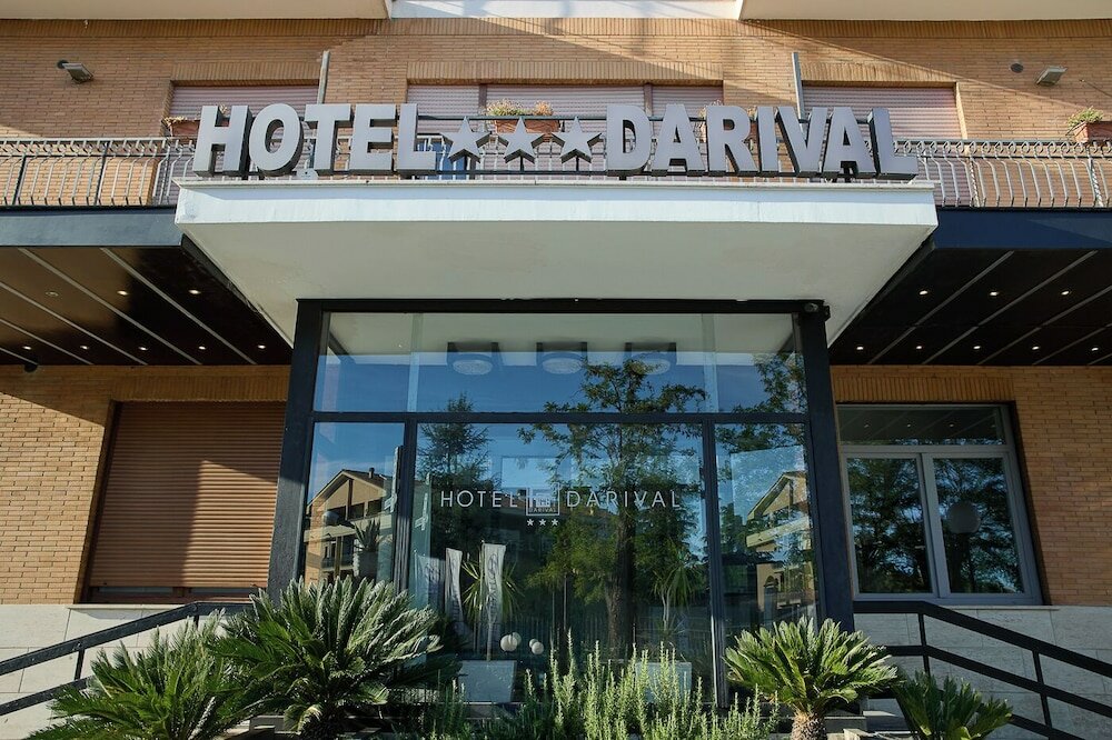 Фото Hotel Darival Nomentana