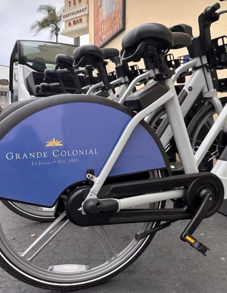 Фото Grande Colonial Hotel