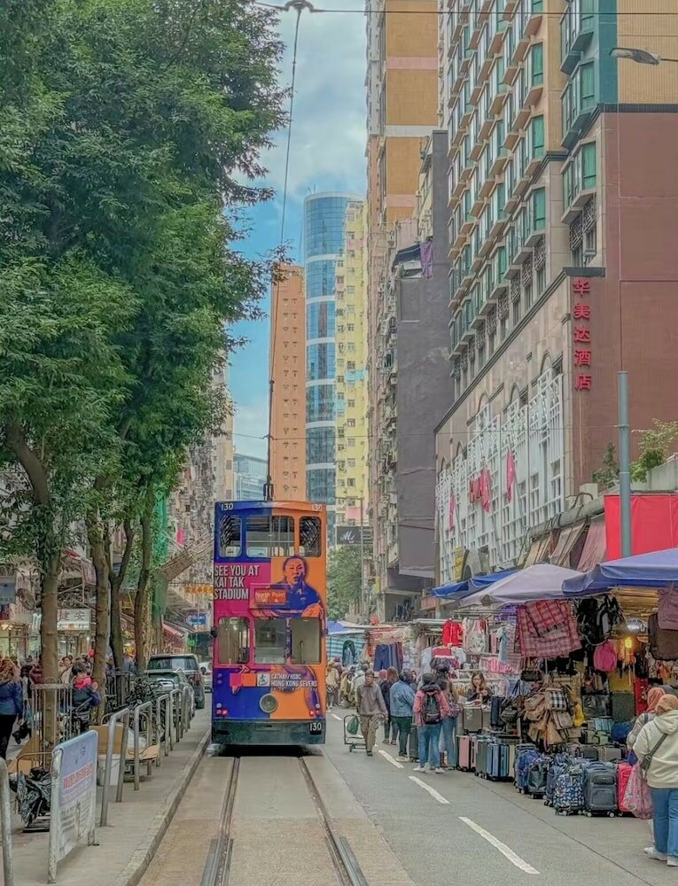 Фото Ramada Hong Kong Grand View