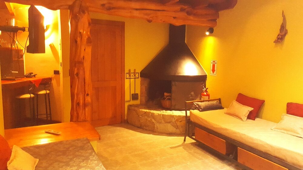 Фото Casa del Bosque Apart, Suites & SPA