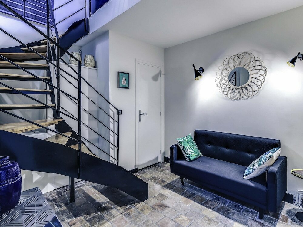 Фото Mercure Paris Opera Grands Boulevards