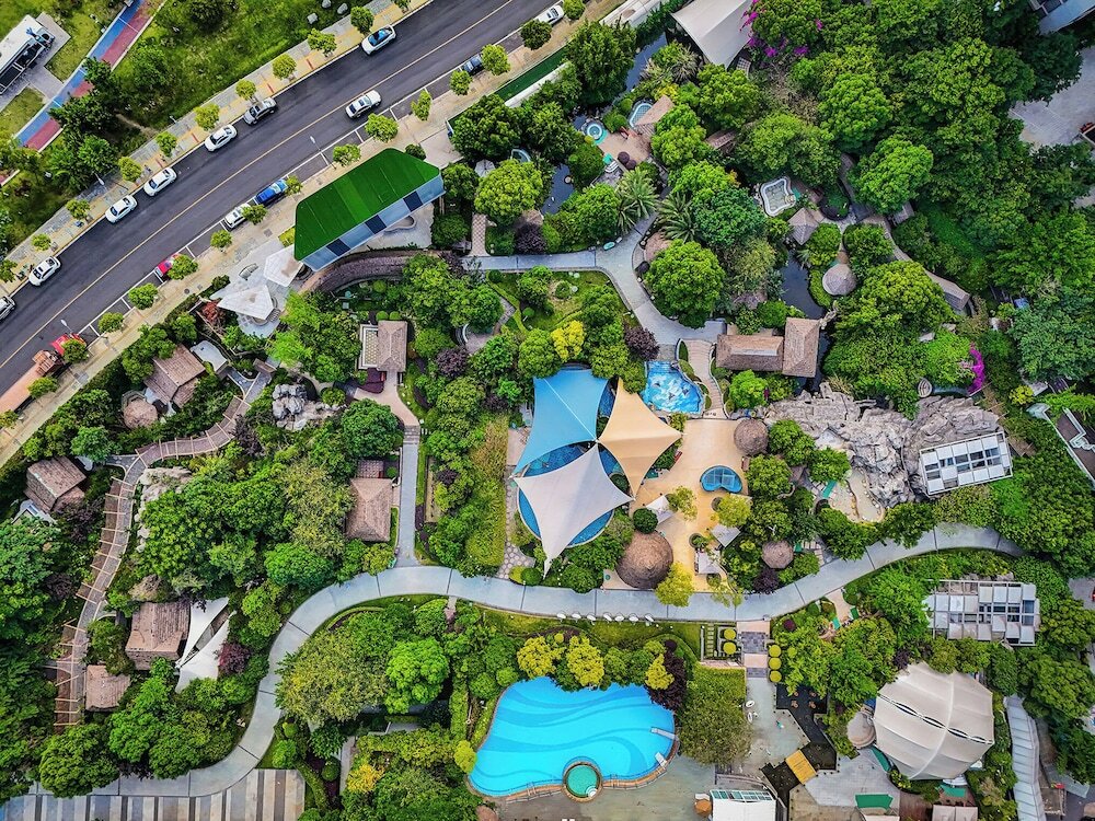 Фото Crowne Plaza Chengdu Wenjiang, an Ihg Hotel