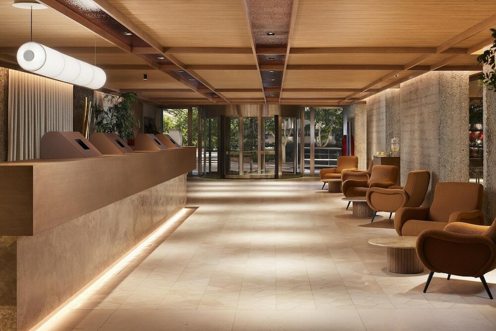 Фото Nh Collection Madrid Eurobuilding