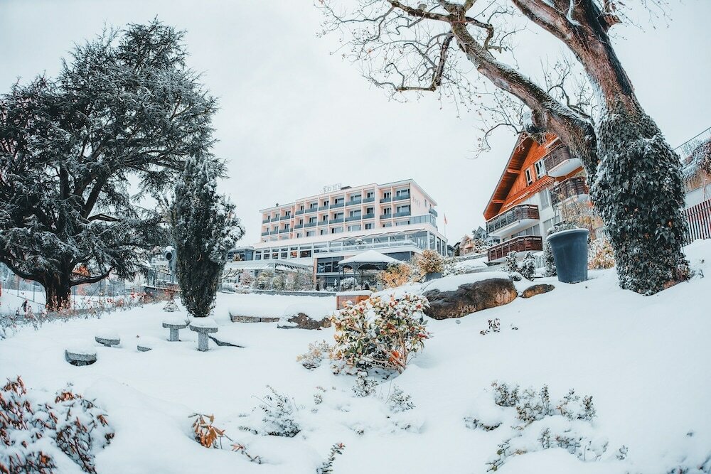 Фото Hotel Eden Spiez