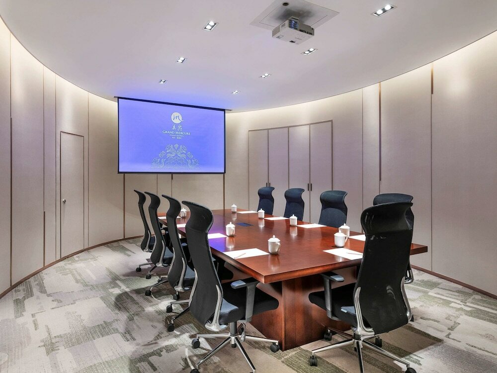 Фото Grand Mercure Wuhan Qiaokou