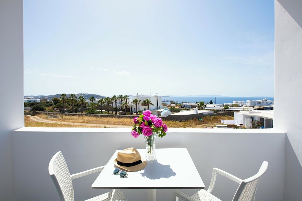 Фото Aeolos Resort Mykonos