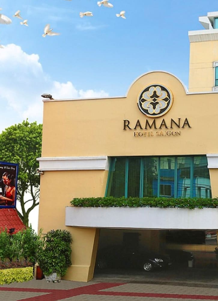 Фото Ramana Hotel Saigon