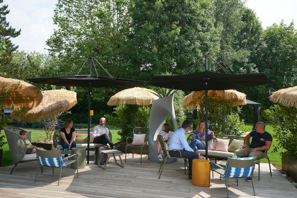 Фото Novotel Marne Vallee Collegien