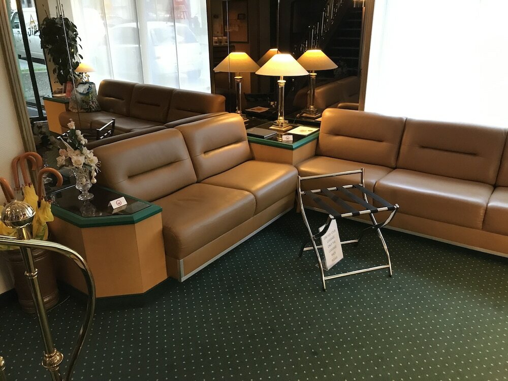 Фото Arlette Am Hauptbahnhof Hotel