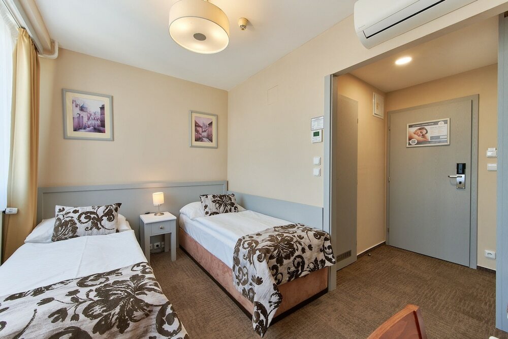 Фото Wellness Hotel Step