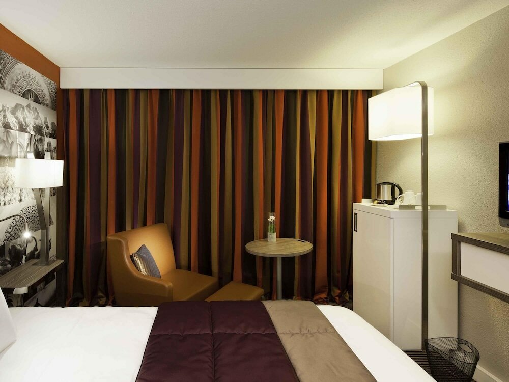 Фото Mercure Chambery Centre