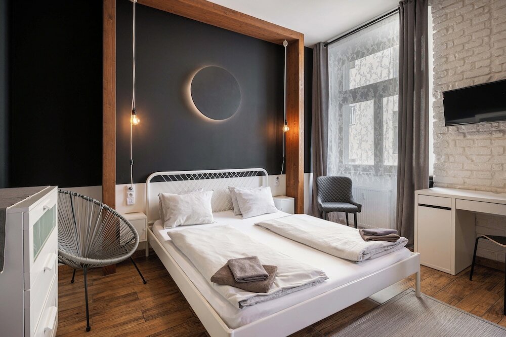 Фото Bohem Prague Hotel