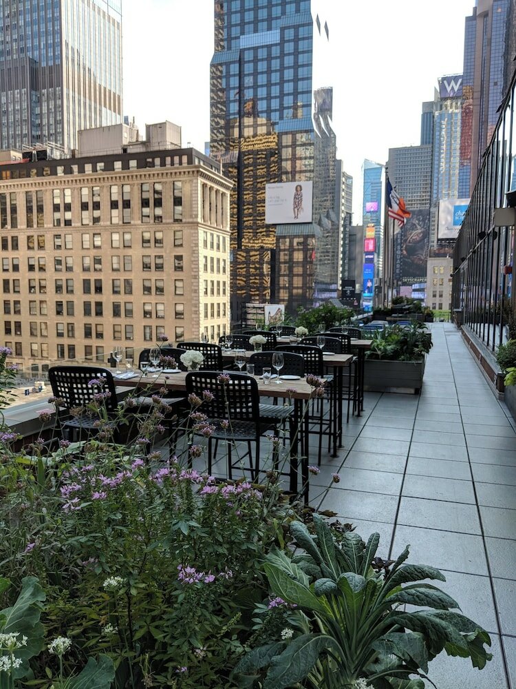 Фото M Social Hotel Times Square New York