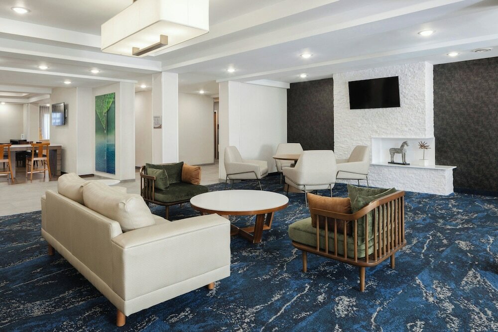 Фото Fairfield Inn & Suites by Marriott Fort Wayne
