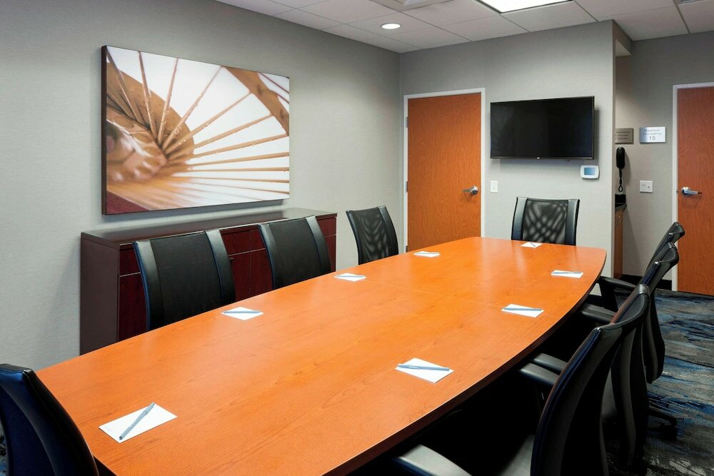 Фото Fairfield by Marriott Inn & Suites Austin Parmer Tech Ridge