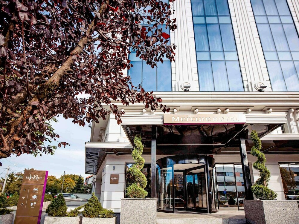 Фото Mercure Timisoara