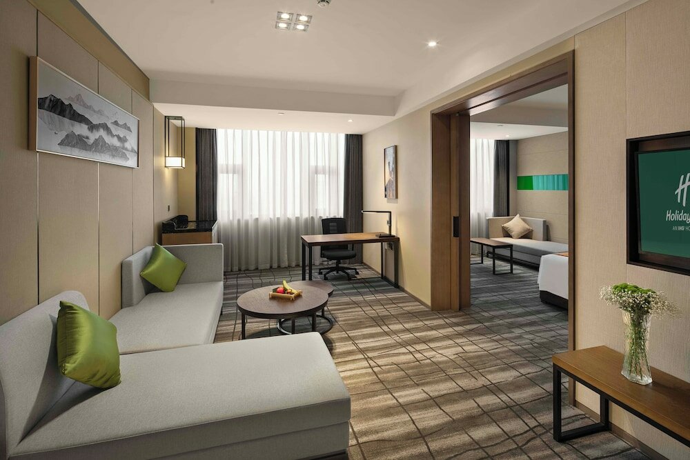Фото Holiday Inn Chengdu Airport