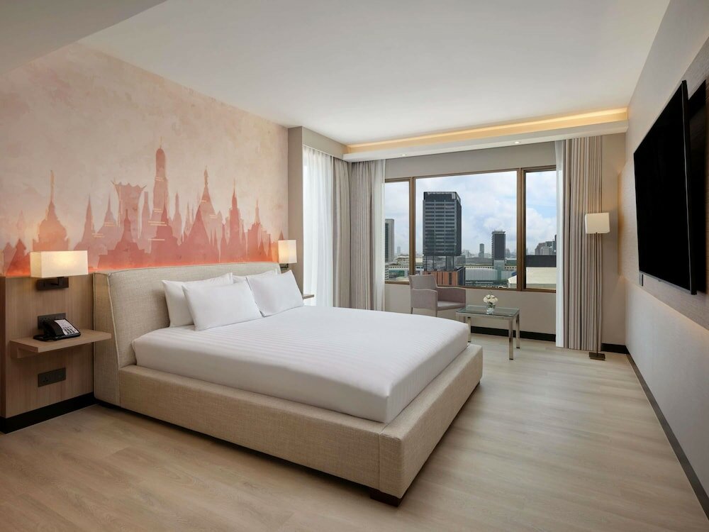 Фото Novotel Bangkok On Siam Square